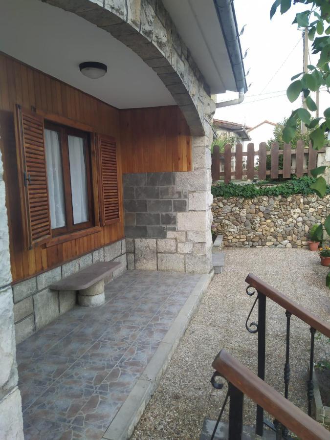 Villa Noriega La Franca Exterior photo
