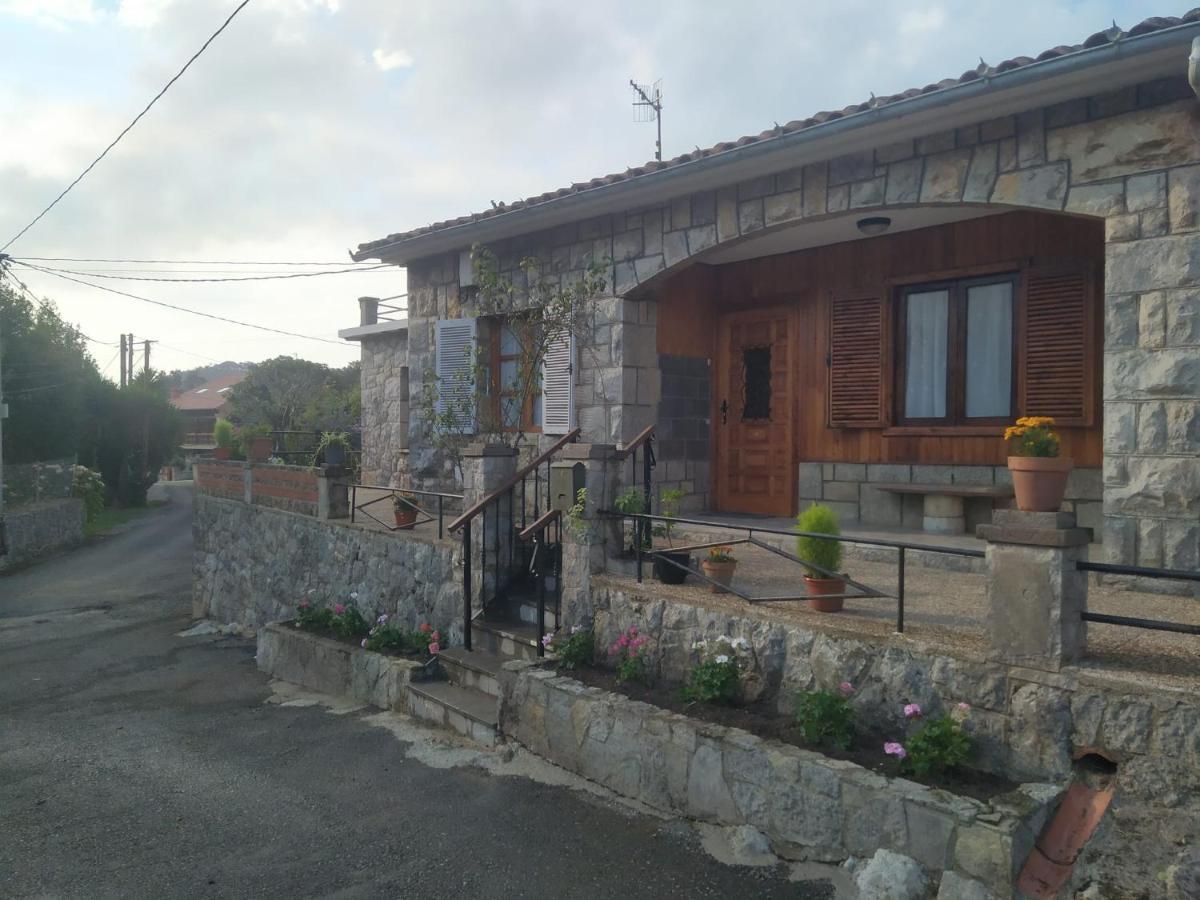 Villa Noriega La Franca Exterior photo